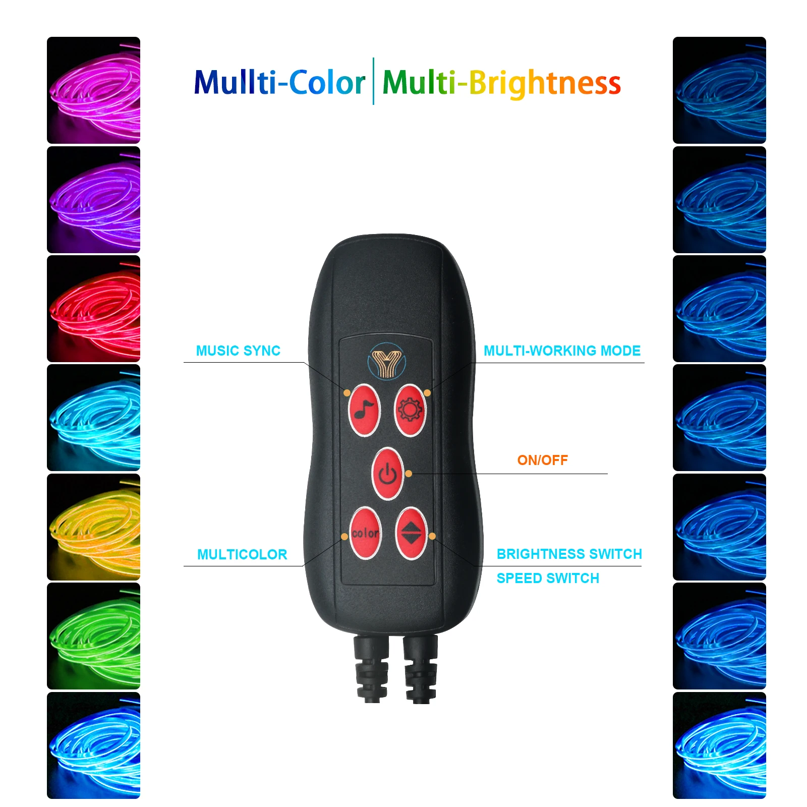 Для Honda Jazz Fit MK2 2 II Civic 7th 8th 9th 10th Gen Odyssey светодиодные салонные светильники для