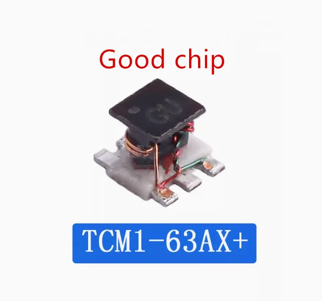 

1 шт. TCM1-63AX+ TCM1-83X+ TCM2-43X+ TCM2-33WX+ TC2-72T+ TCM1-43X+ TCM4-25+ TC1-1-43X+ TCM3-452X+ TC4-1WX+ TC4-6TX+ TC4-1TX+ TC2-