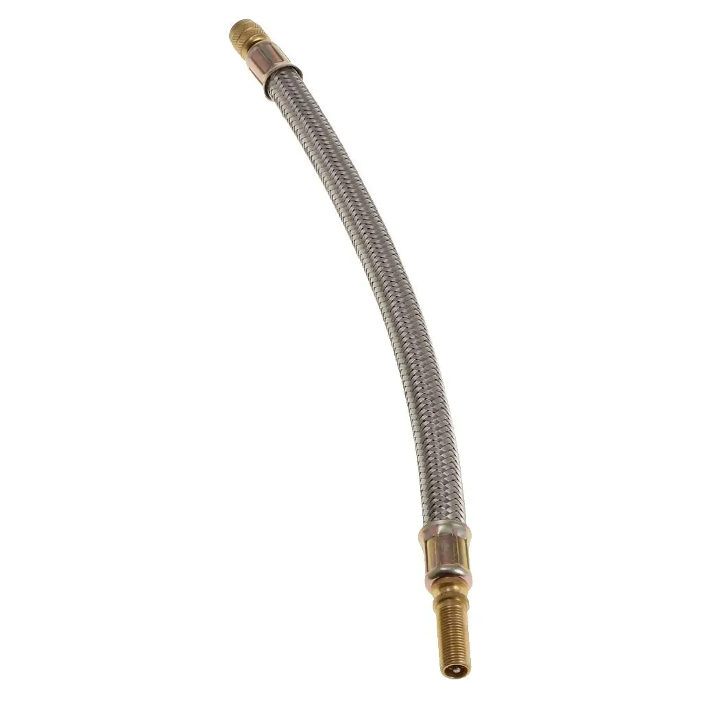 Запасной удлинитель для шин с оплеткой из нержавеющей стали 304