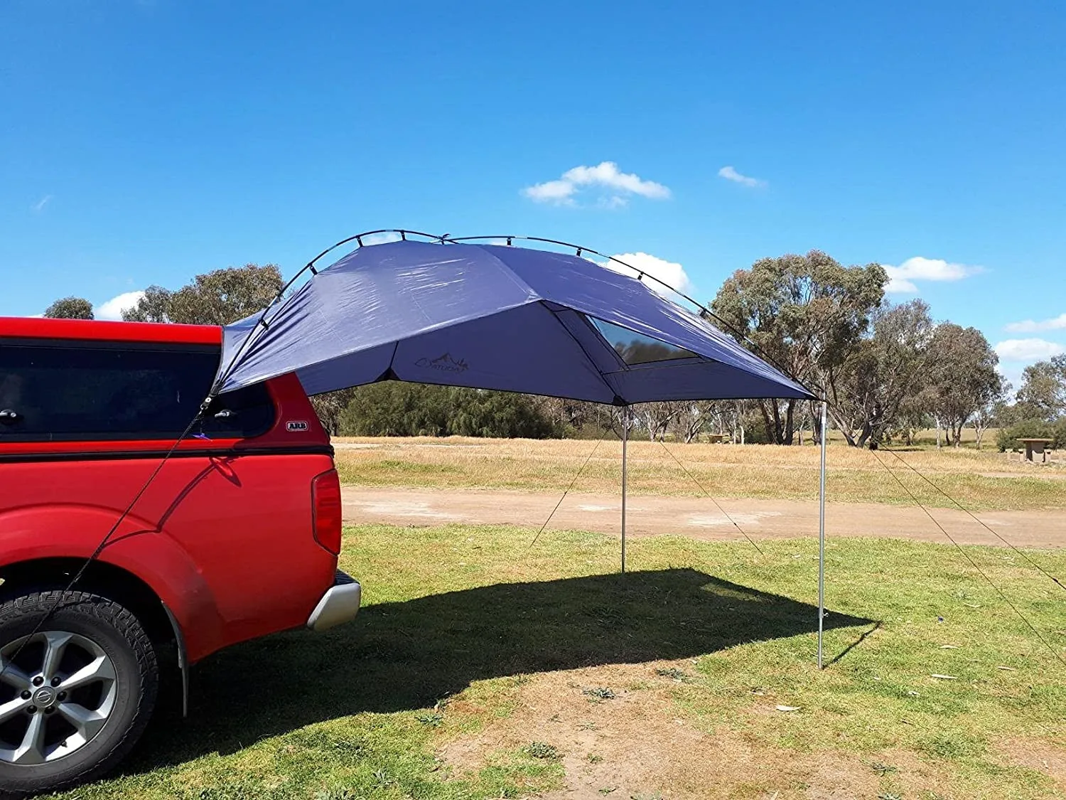 Универсальное телескопическое освещение Woqi для внедорожников