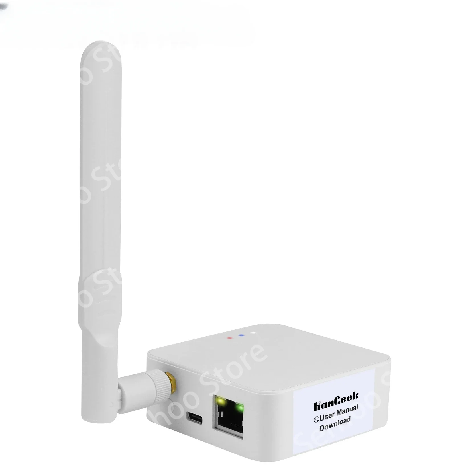 Универсальный шлюз HamGeek HMG-01 Plus POE ZigBee