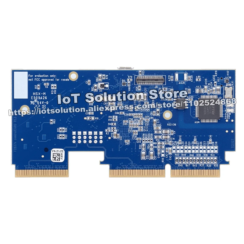 Фото Комплект для разработки TMDSCNCD28379D F28379D для контроллеров C2000 Delfino MCU ControlCARD №3