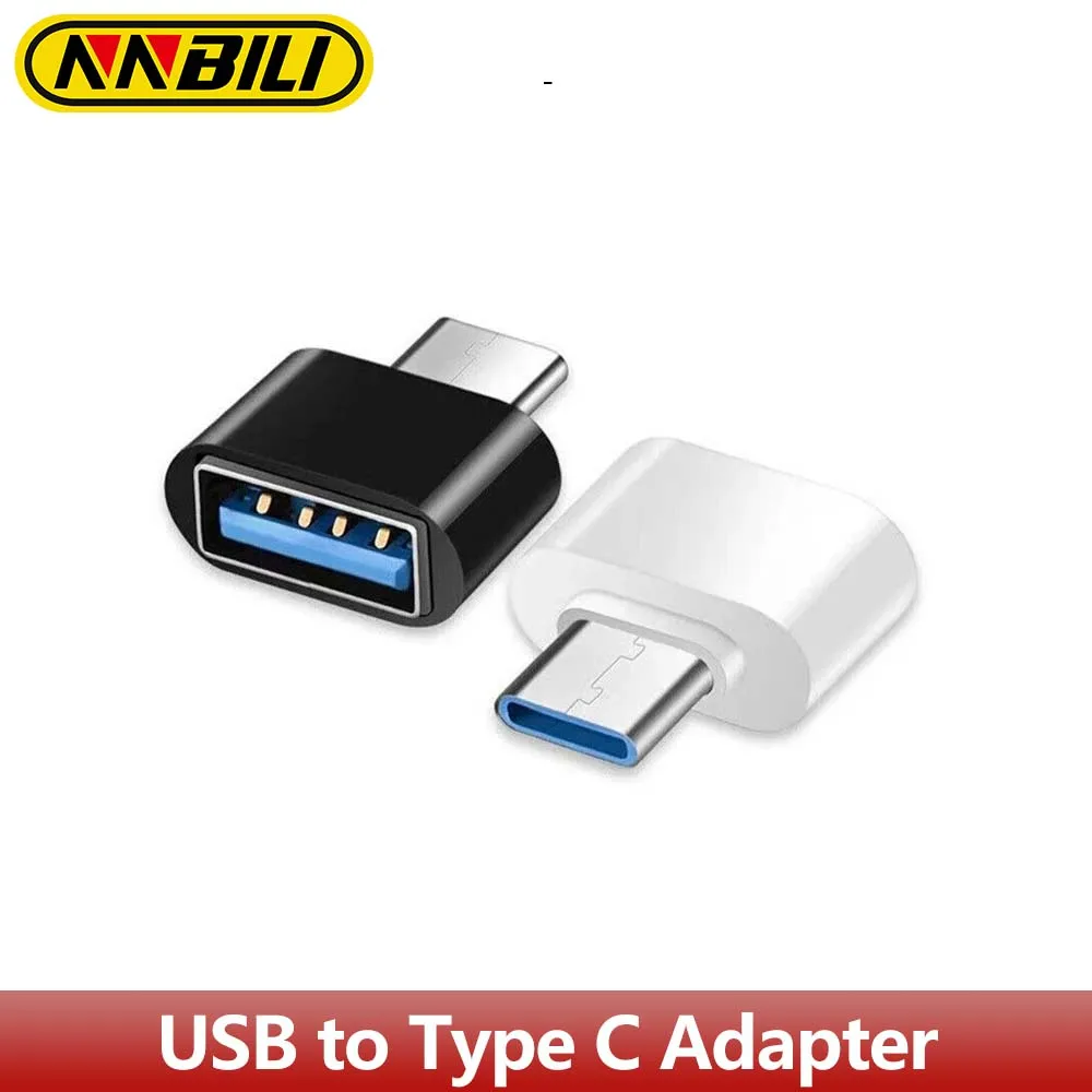 Адаптер USB Type-C в USB-порт