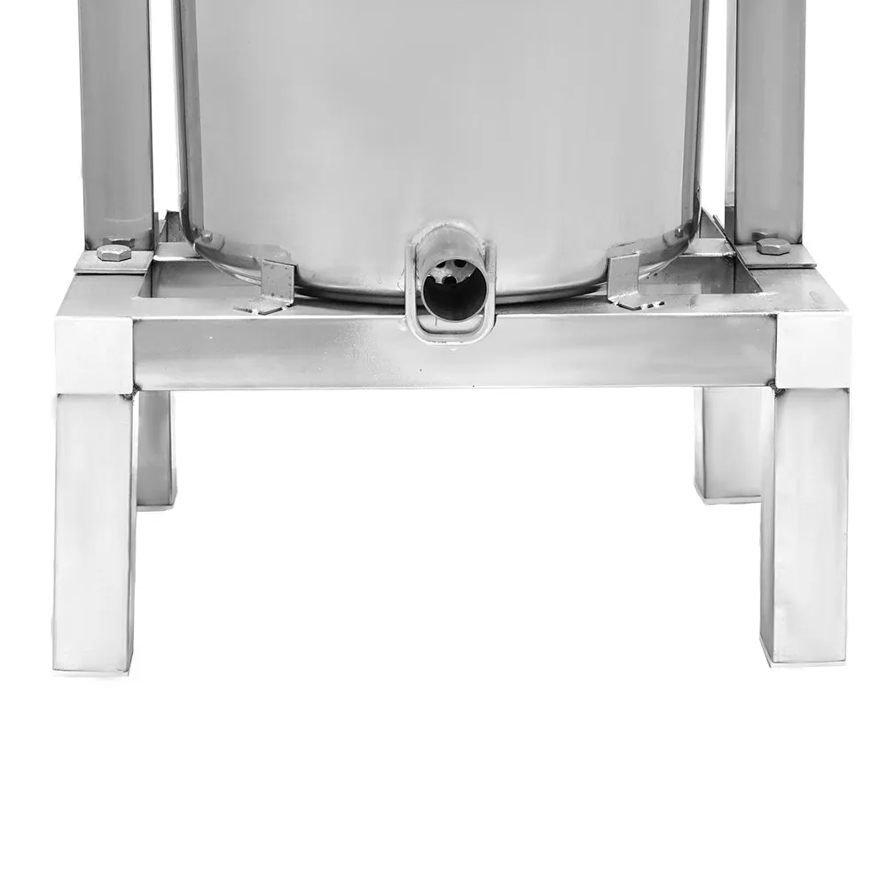 Аппарат для пчеловодства с пчелиным воском прижимная машина из нержавеющей