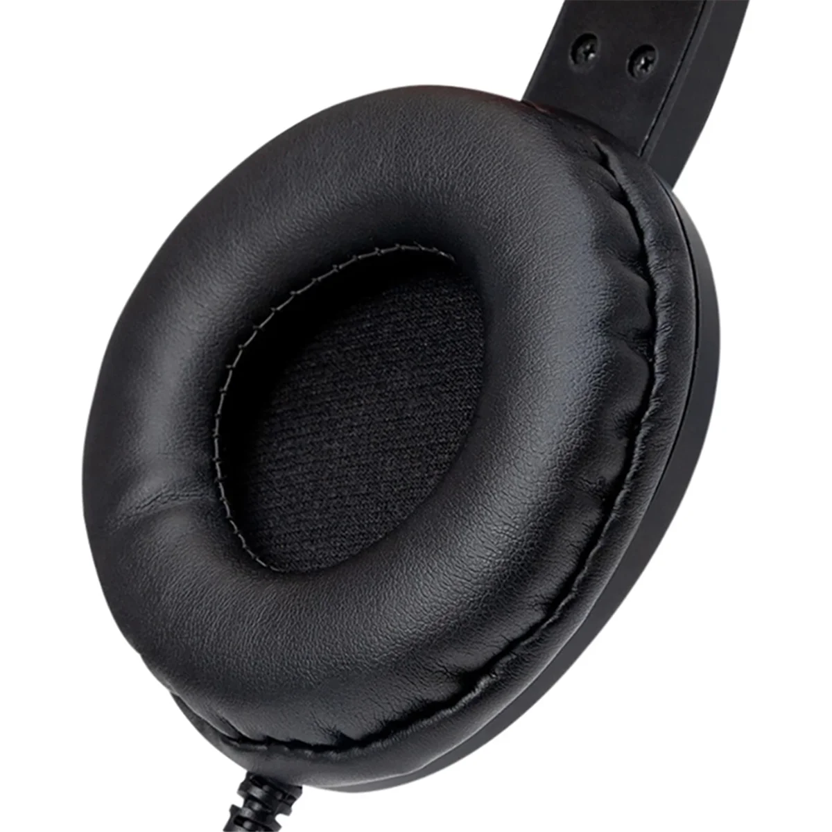 Проводная USB-гарнитура колл-центр с микрофоном Накладные наушники