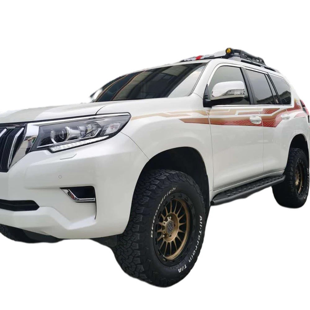 Аксессуары для автомобилей SUV автомобильные запчасти боковые ступени подножка