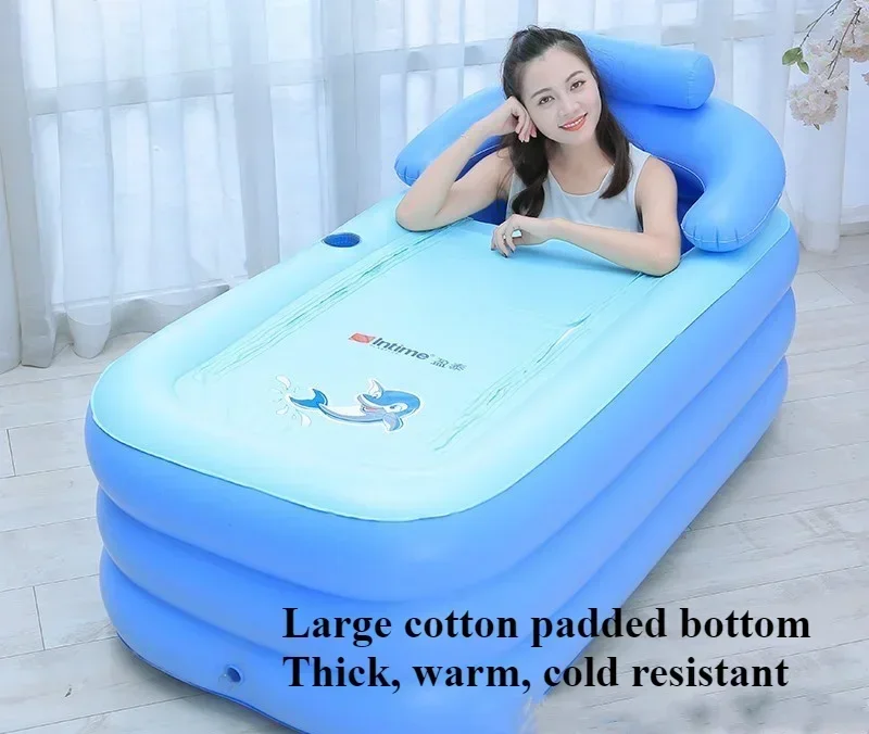 

Надувная складная ванна для взрослых