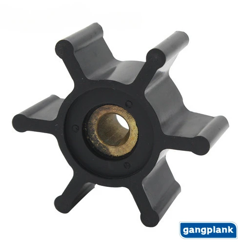 Для насоса JMP морской самовсасывающий насос для воды резиновая Гибкая крыльчатка