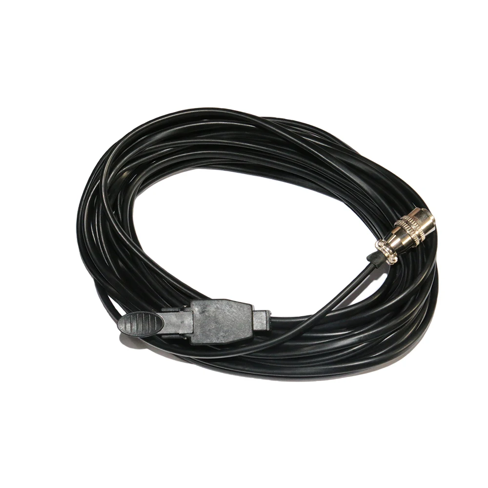 

2 Pin Or 7 Pin Plug+K-01 Switch +Switch line 4M Length For Welding Torch