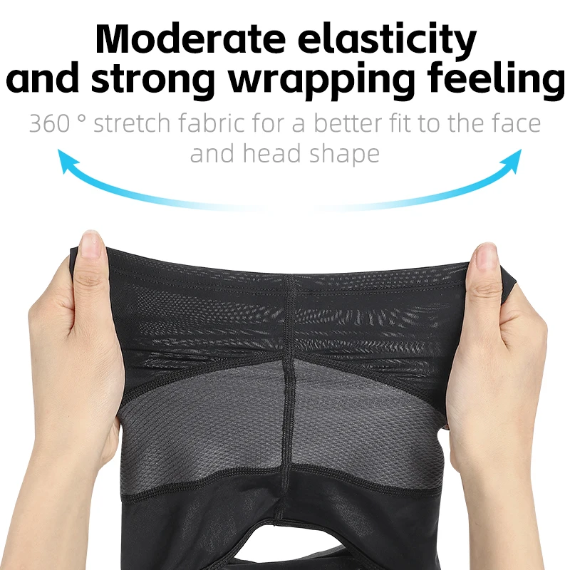 WEST BIKING крутая летняя велосипедная кепка из ледяного шелка дышащая полнолицевая