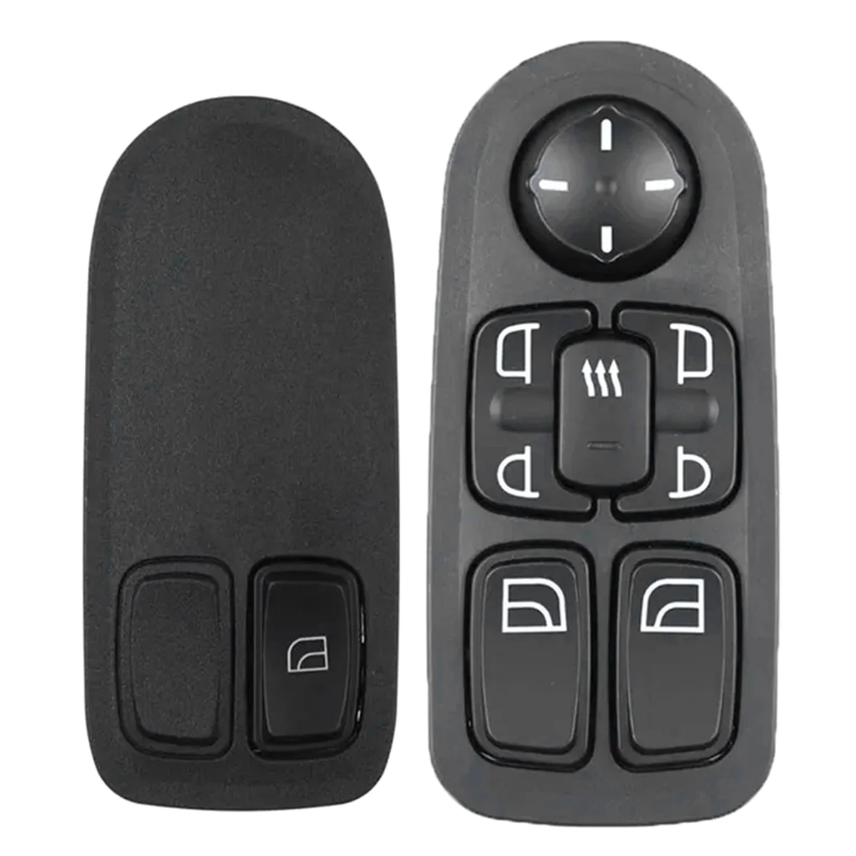 Переключатель управления окном автомобиля для DAF CF65 CF75 CF85 XF95 Truck 1811131 1693129 1736600 1788603