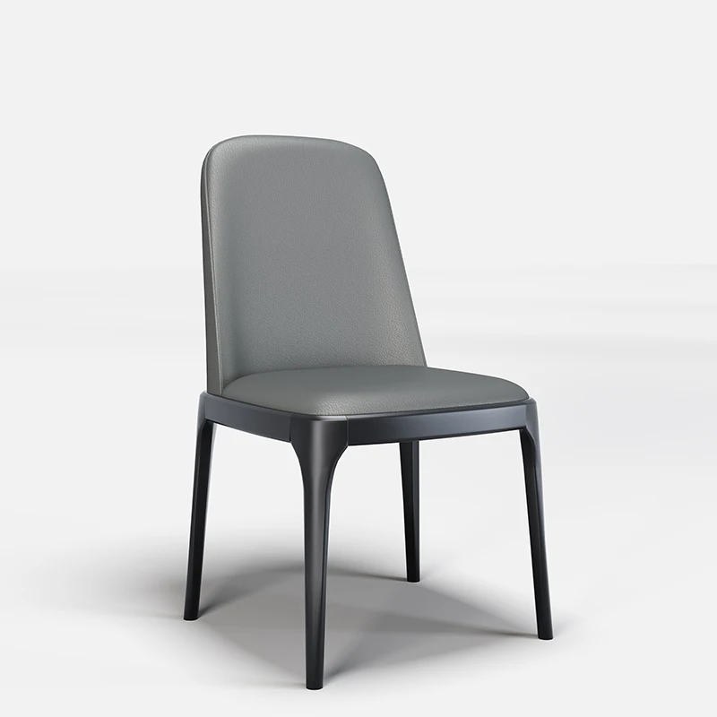 

Modern Kitchen Dining Chairs Balcony Design Ergonomic Office Dining Chairs Feature Banquet Sillas Comedor Home Furniture SR50DC