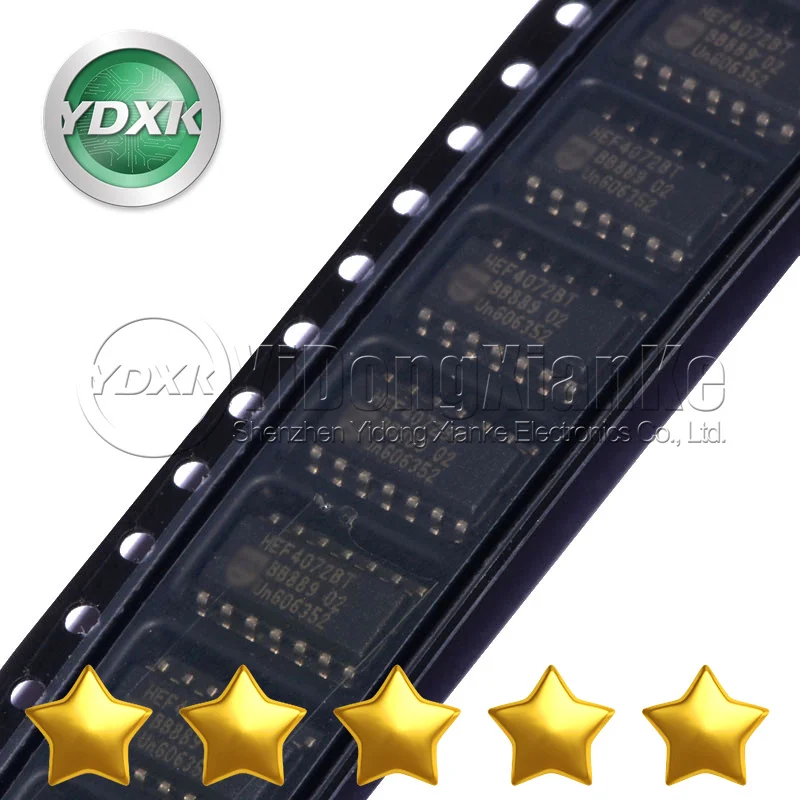 HEF4072BT SOP14 HEF4047BT электронные компоненты HEF4093BT ICM7556ISD INA163UA INA2133UA новые оригинальные IR21064S