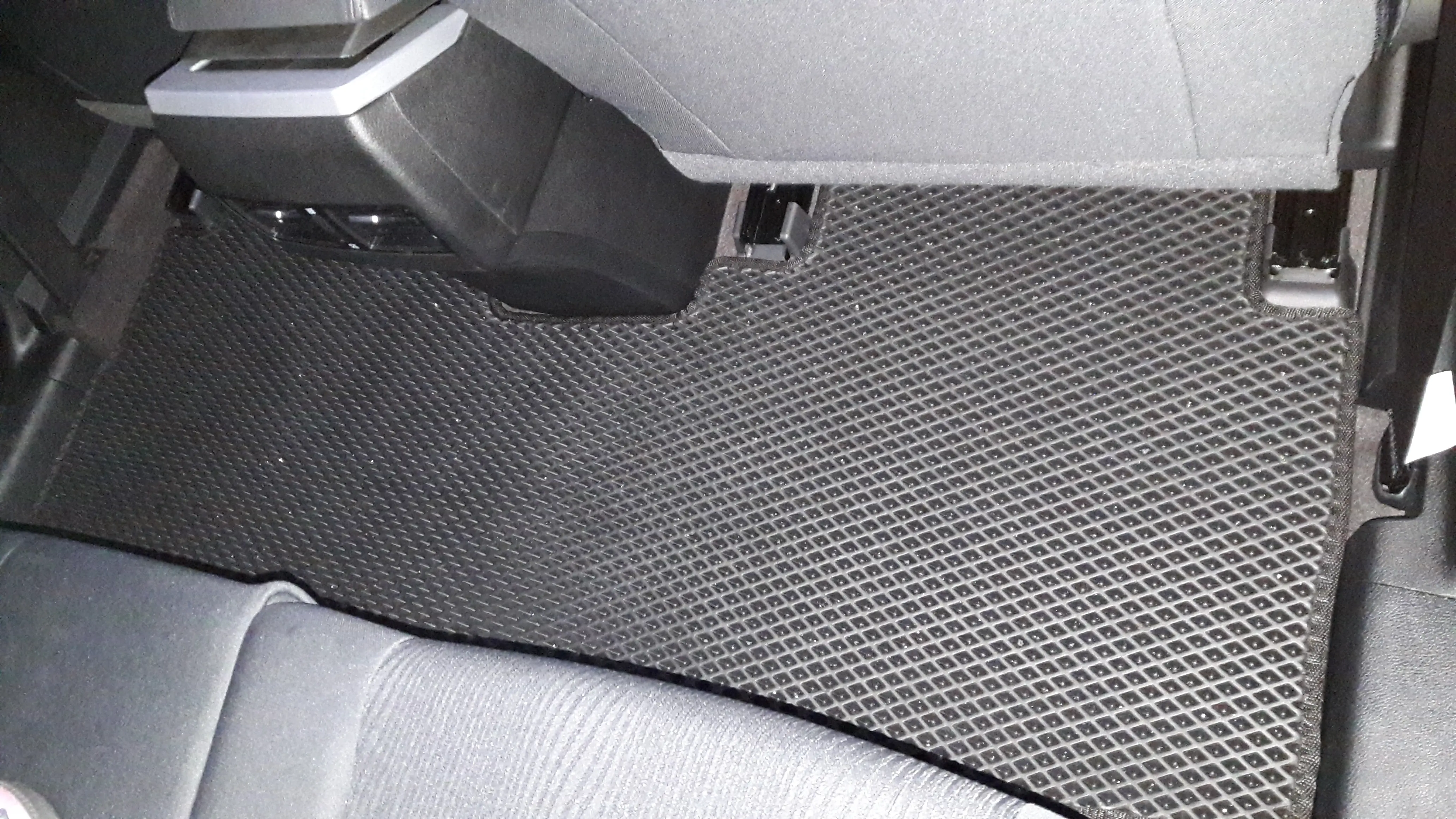 Коврики Ева Для Форд Фьюжн Купить