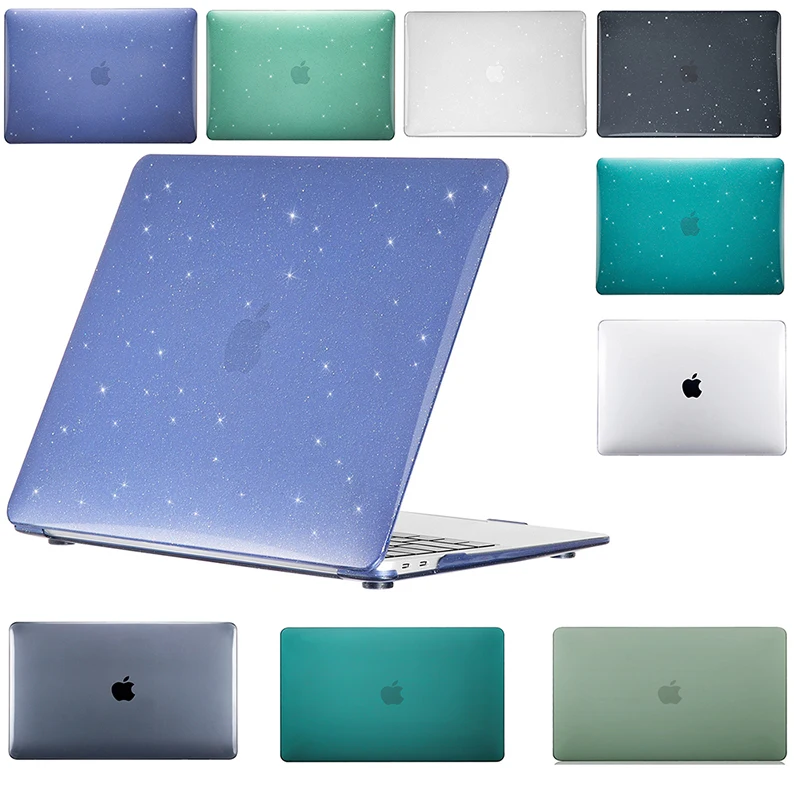 

Laptop Case For Macbook Air 13 A2337 A2179 New M1 Chip Pro 14 A2442 Mac book Pro 13 A2338 A2289 Cover mac air 13.3 case a1466