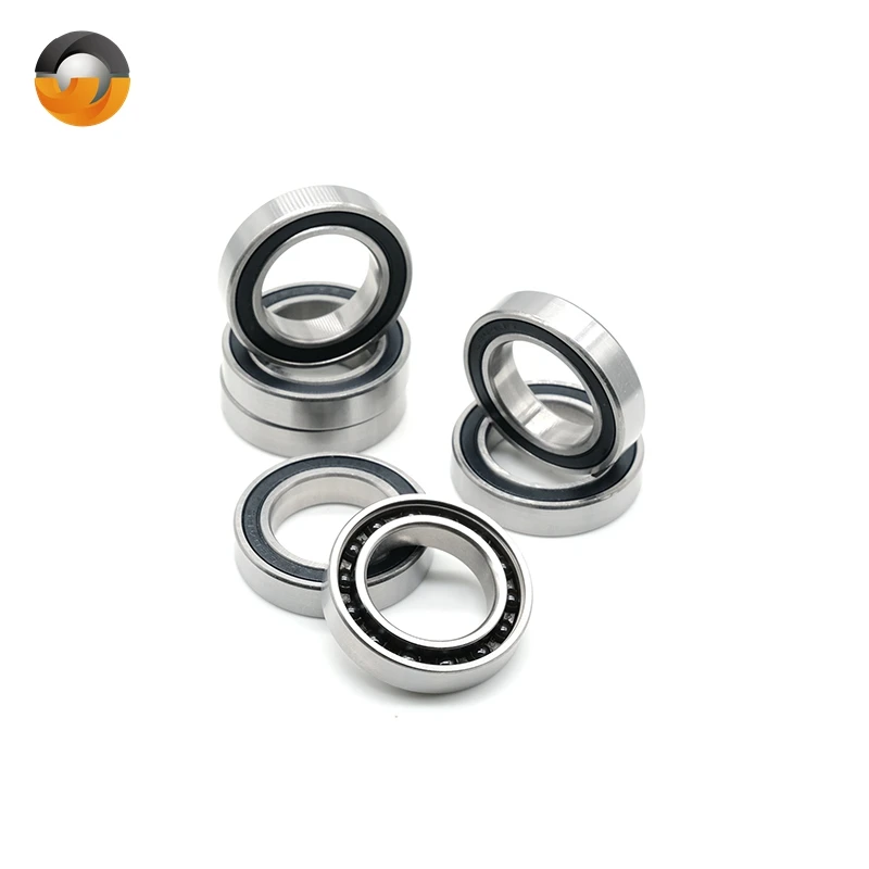 6201 Гибридный керамический подшипник 12*32*10 мм фотоэлемент (1 шт.) промышленный