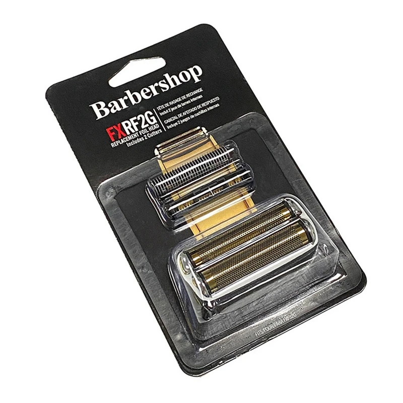 

Electric Shaver Cutter Head For Babyliss FXRF2G Shaver Clipper Blade Replacement Foil Cutter Men's Shaver Accessories