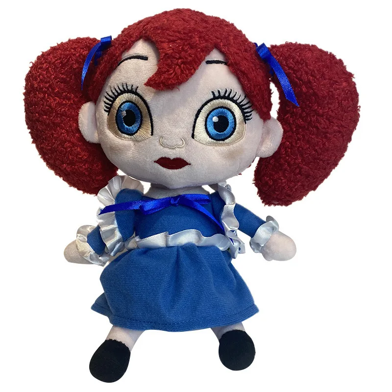 

Huggy Wuggy Plush Toys Set Poppy Playtime Game Hague Vagi Toys Kissy Missy Poppy Stuffed Doll For Children Adult Gift