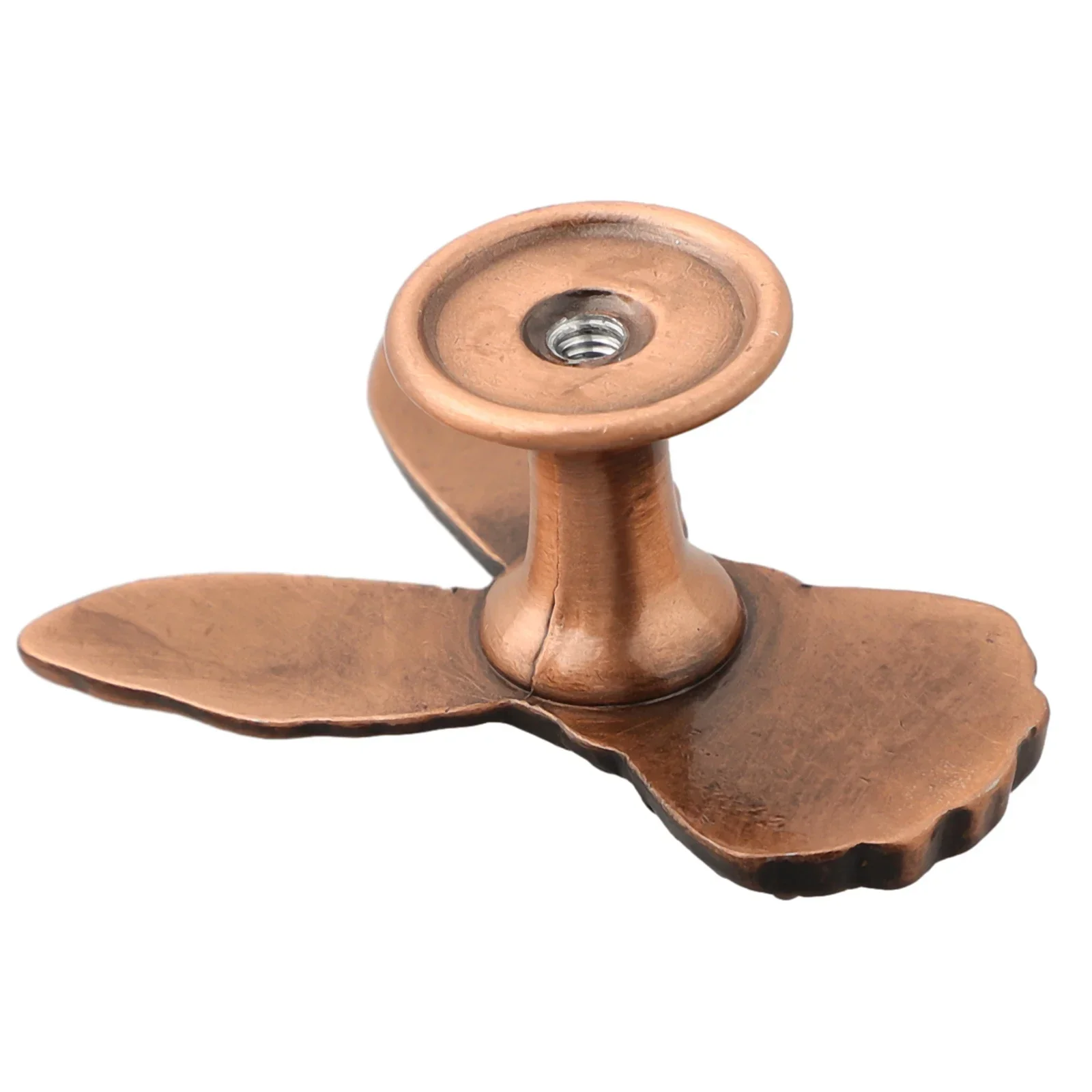 Ручка дверная в форме кролика 4 9x3 5 см 1 шт.