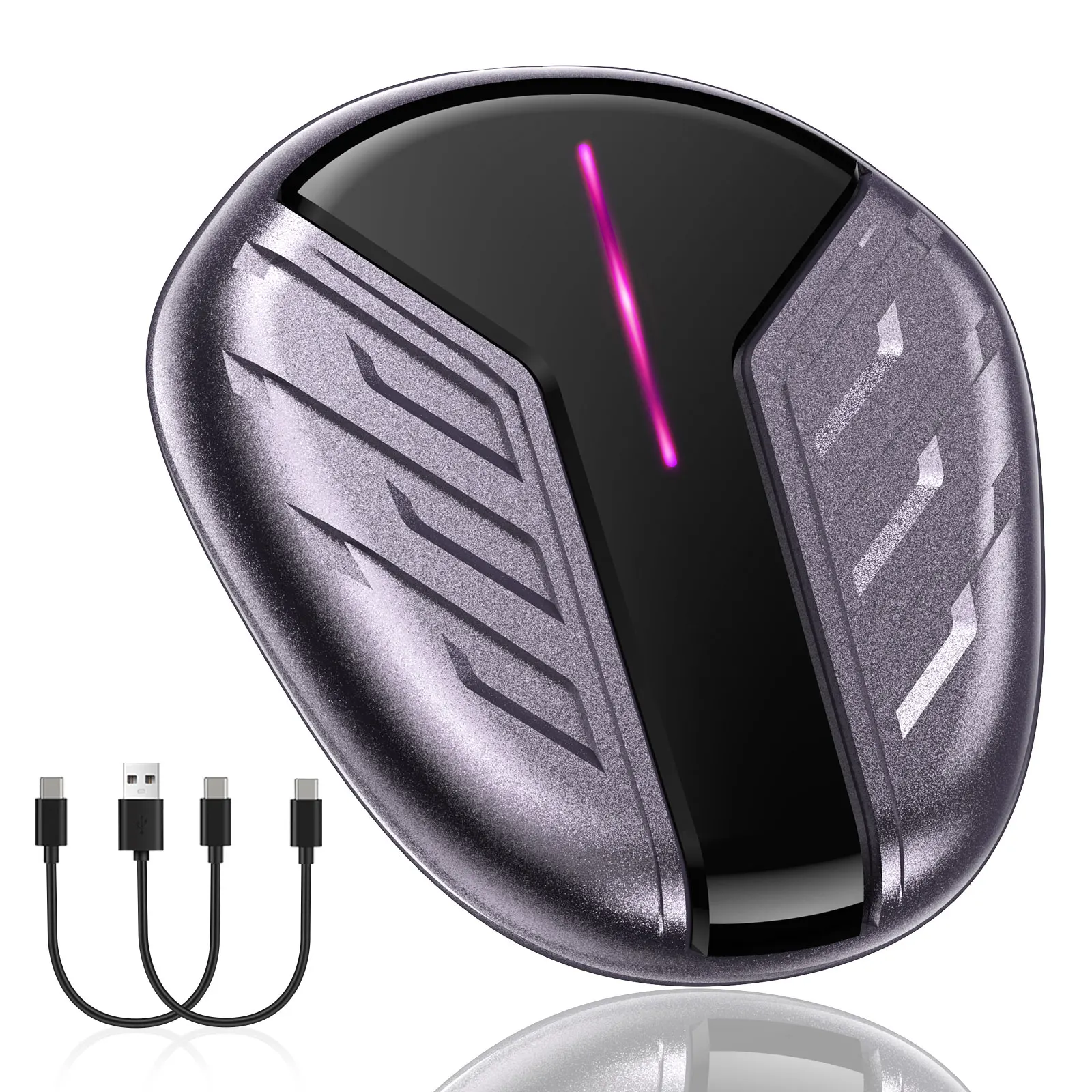 Беспроводной адаптер CarPlay для iPhone IOS Преобразование проводного в беспроводной Plug