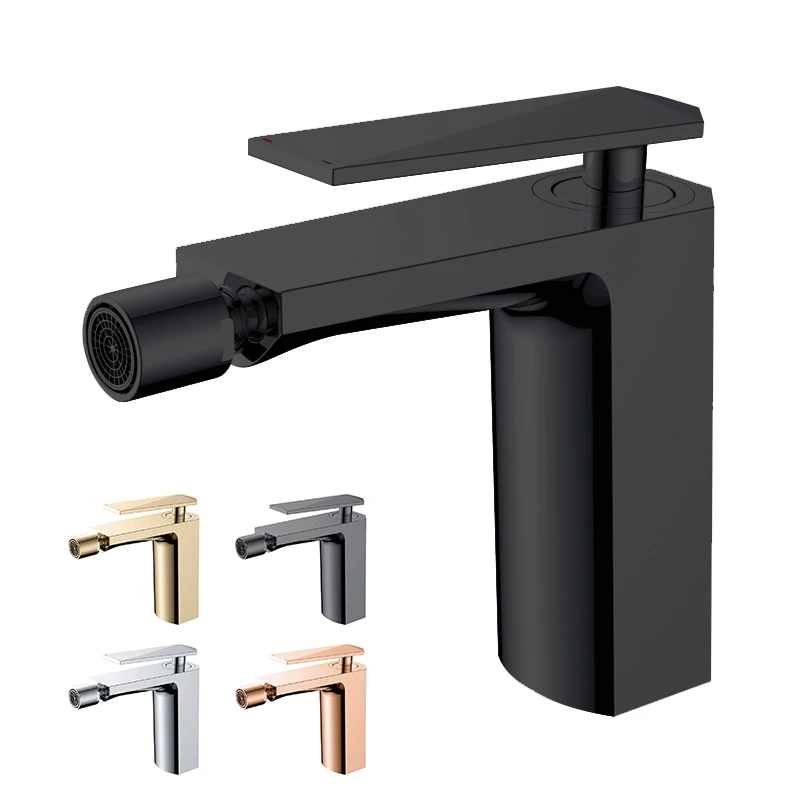 

Good Quality Brass Bathroom sink faucet Wash basin faucet Cold hot water Basin mixer Tap Rotatable spout Copper Popular design