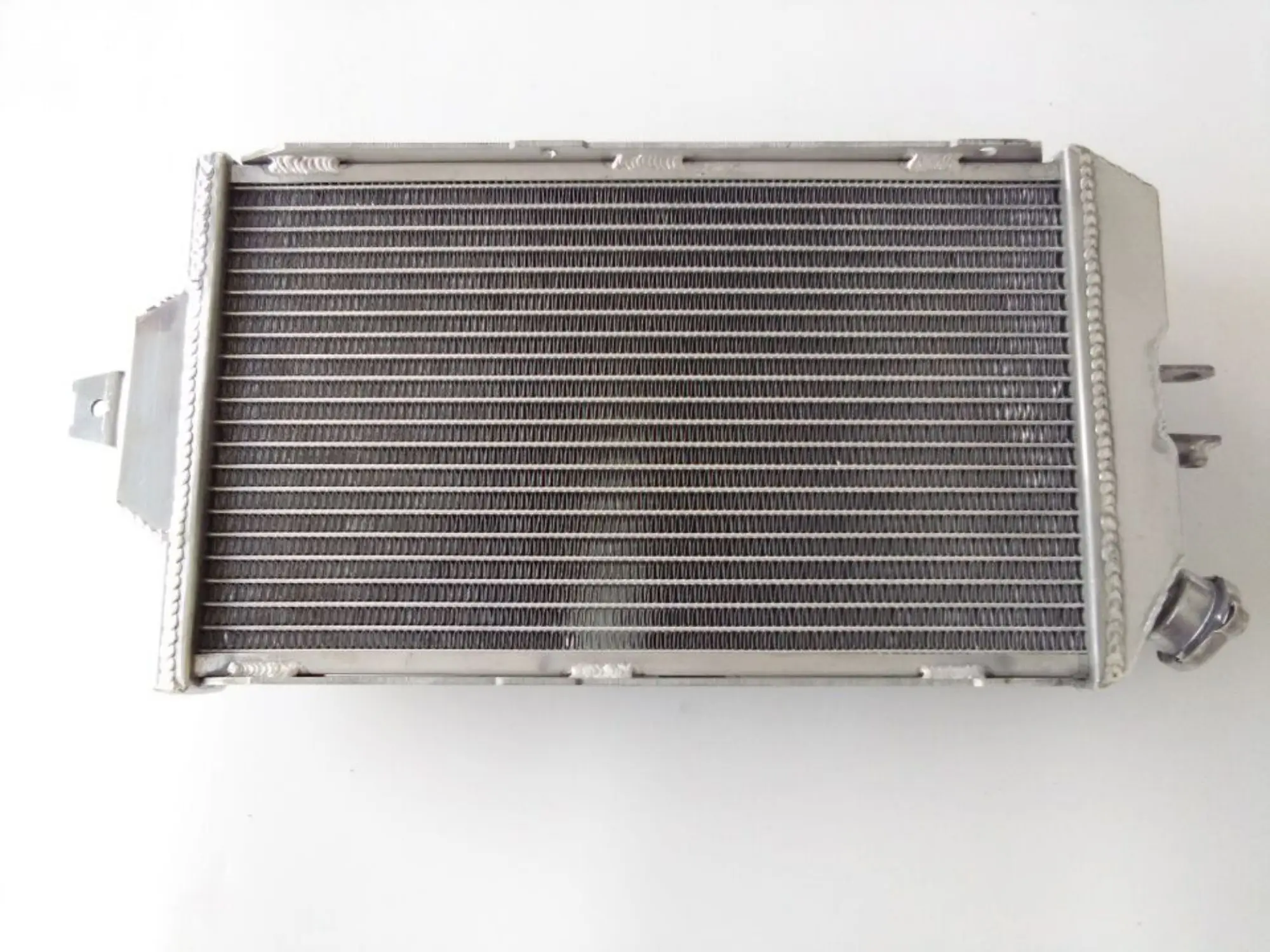 Новый алюминиевый радиатор охлаждающая жидкость для Suzuki Quadracer 500 LT500R 2x4 Zilla 1987 1988