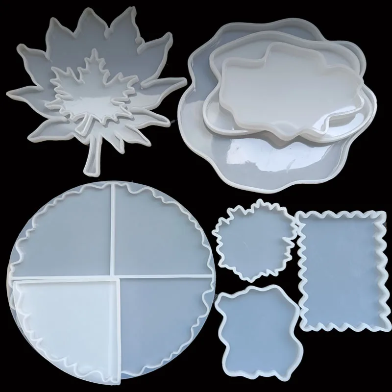 Силиконовые формы сделай сам для уф смолы украшений аксессуары ювелирных