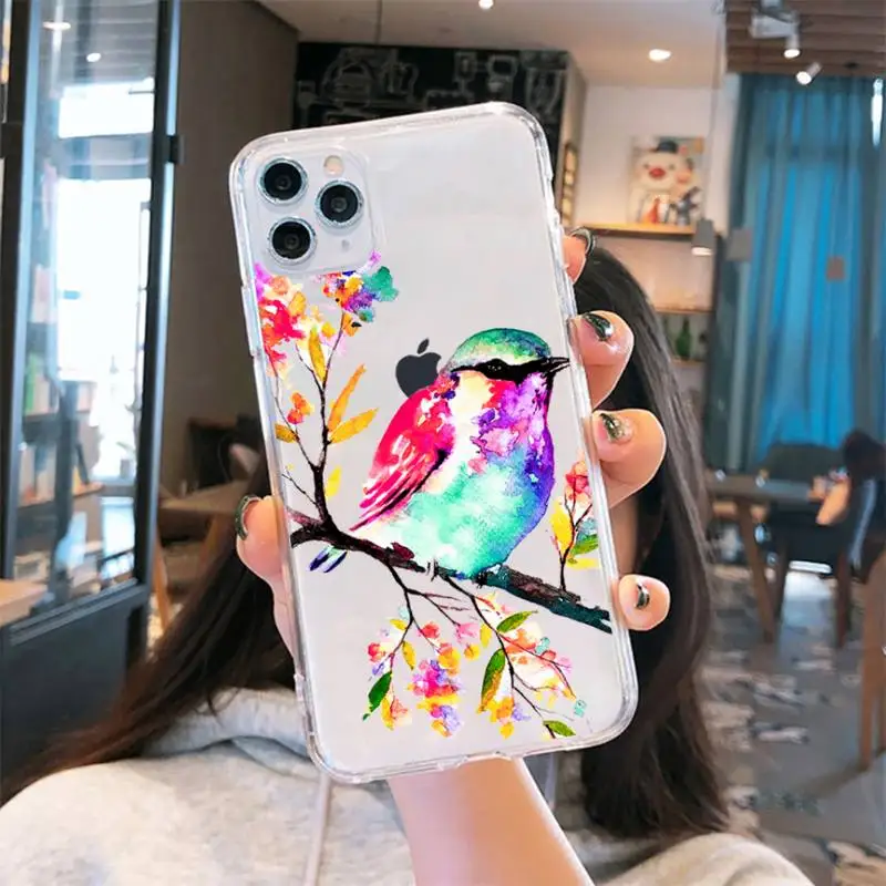 Мягкий силиконовый чехол для iPhone 13 12 11 Pro XS Max XR X Mini 6 7 8 Plus |