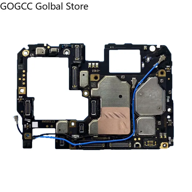Фото Замените для Vivo iQOO 8 9 10 11 Pro 5G, материнская плата, логический чип, схемы основной платы, разблокированные, протестированные запасные части для ремонта материнской платы №3