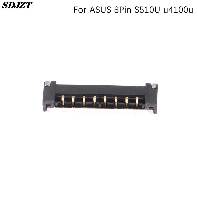 

1pcs Battery Interface For 8Pin S510U U4100u Tablet Battery Connector Recumbent Base Interface Connector