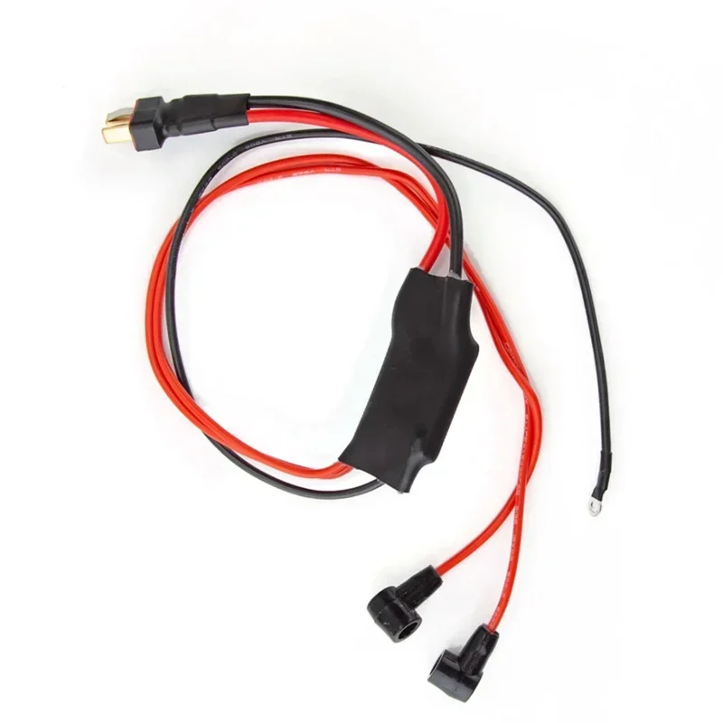 Модуль питания зажигания для двухцилиндровых моделей двигателей Toyan/костюм