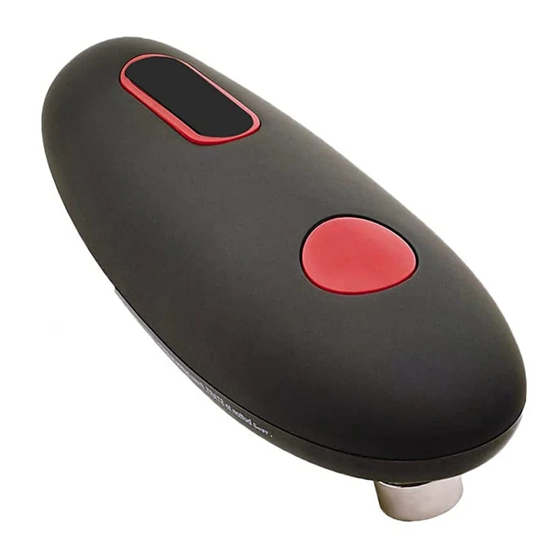 

Electric Can Opener, Automatic Safety Can Opener With One Contact, Restaurant Battery Operated Handheld Can Openers