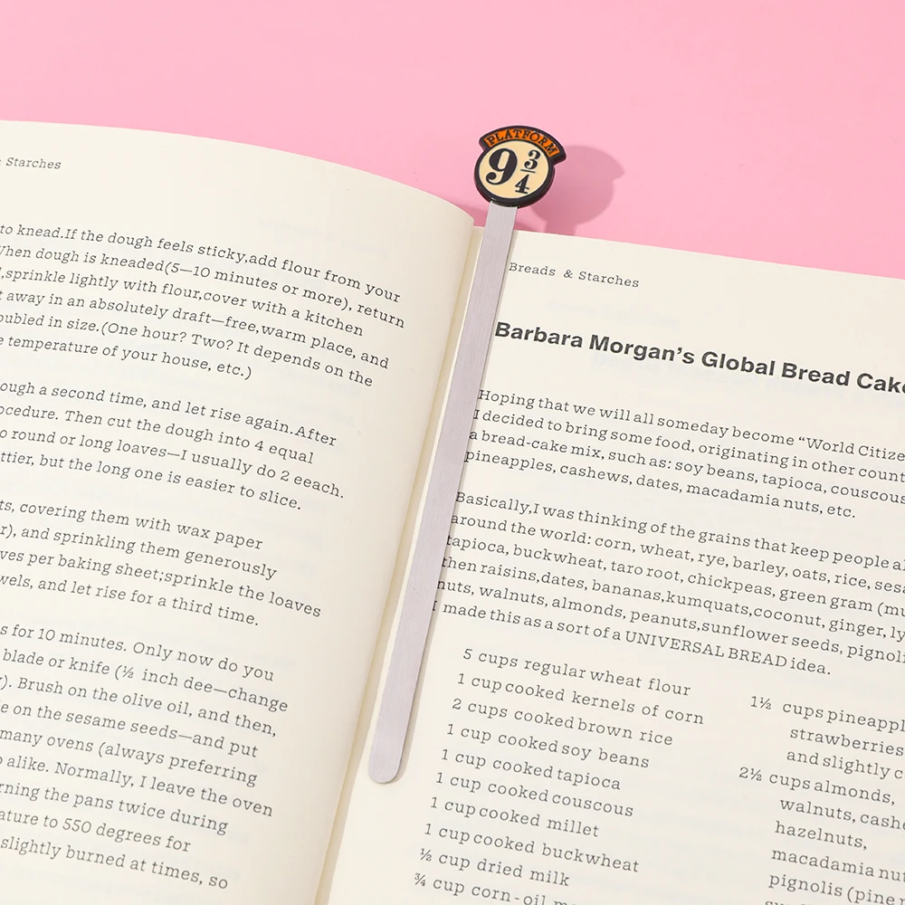 

Металлические закладки для книг Hot Toys