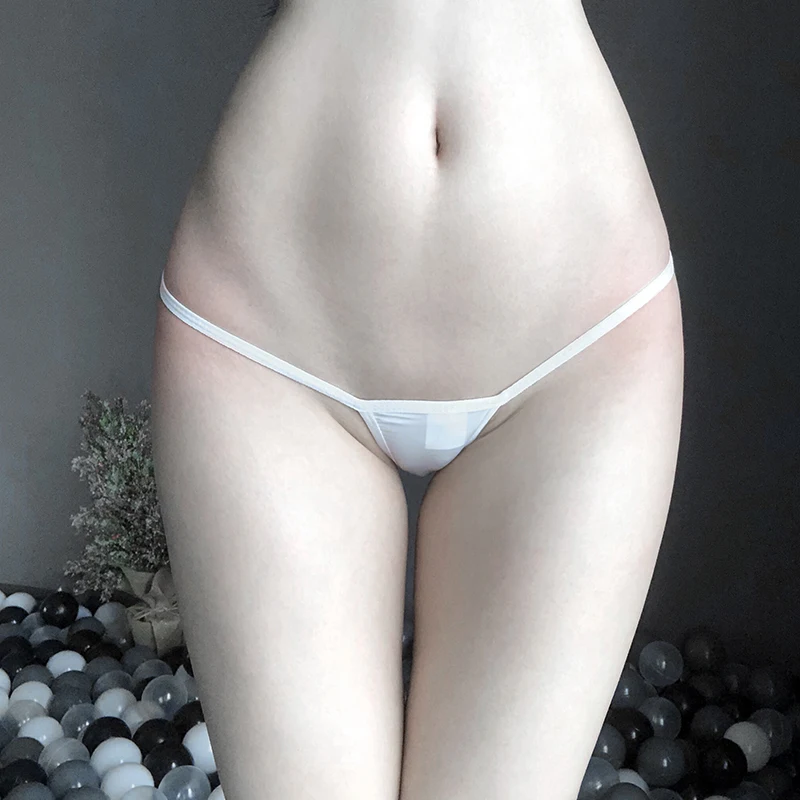 

Сексуальное нижнее белье, стринги с лисьим хвостом для женщин с милым хвостом кролика, трусики для косплея, стринги с меховым помпоном, T-обр...