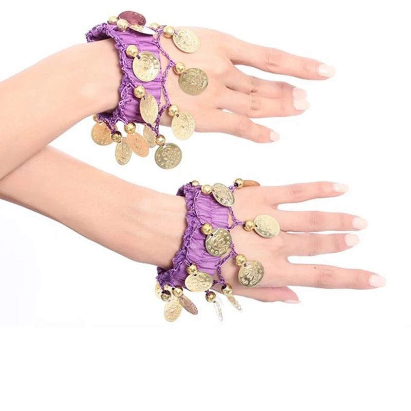 Браслеты-манжеты на щиколотке для танца живота костюмы индийских танцев