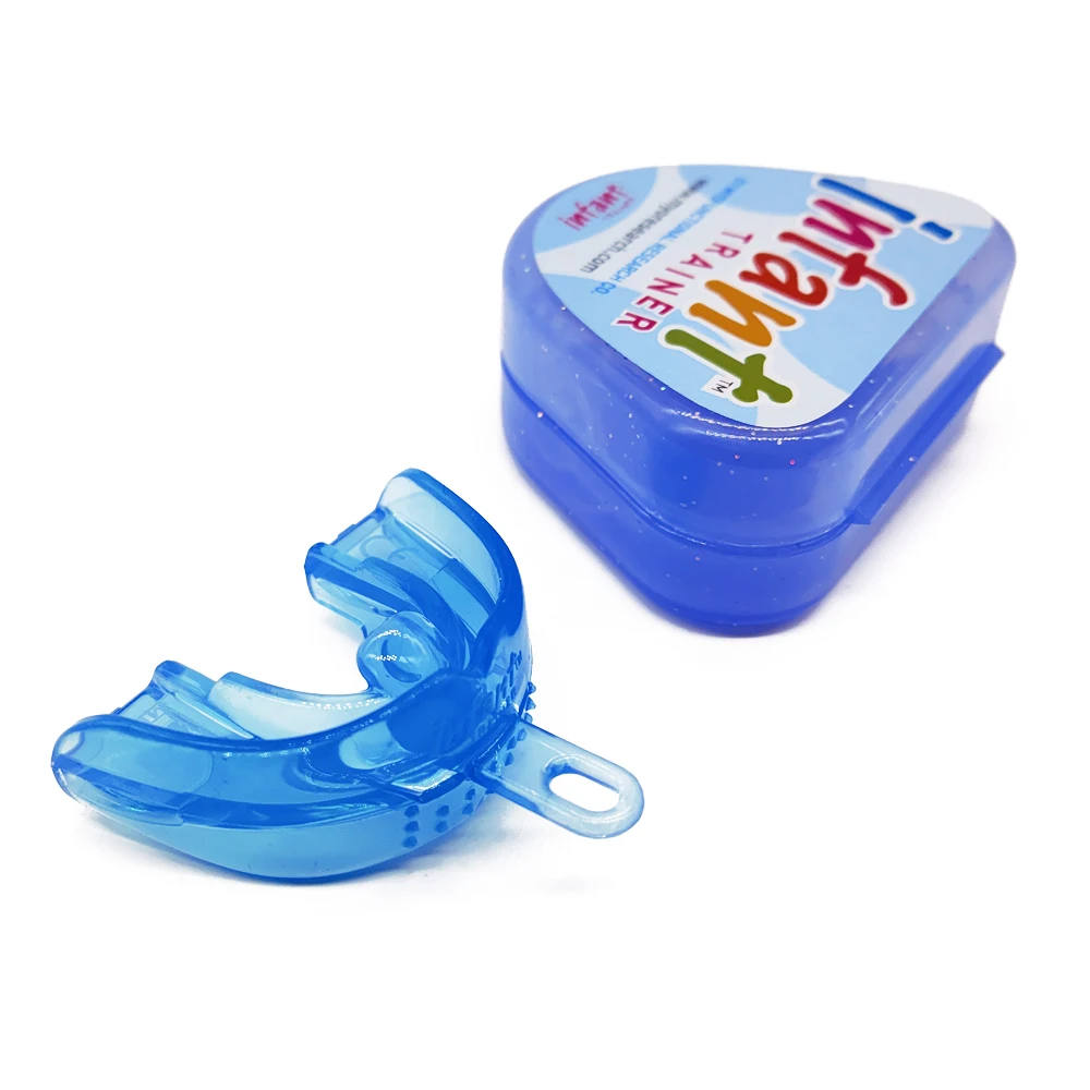 Myobrace ортодонтический бандаж для зубов младенцев TrainerAges3-5 стоматологический