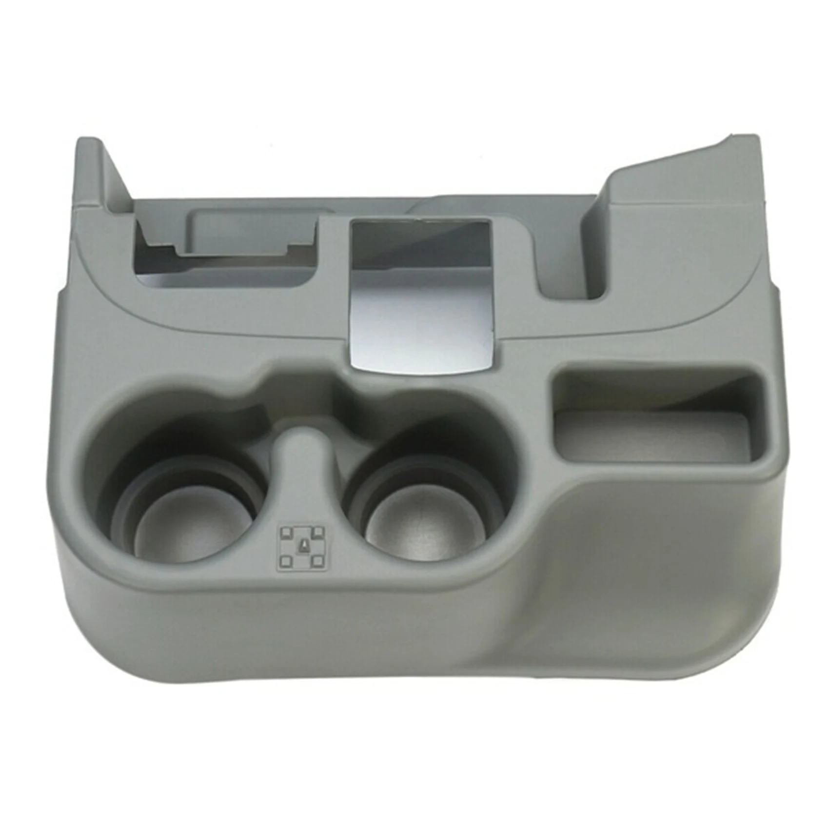

Front Armrest Center Console Drink Water Cup Bottle Holder for DODGE RAM 1500/2500/3500 2003-2012 Truck SS281AZAA