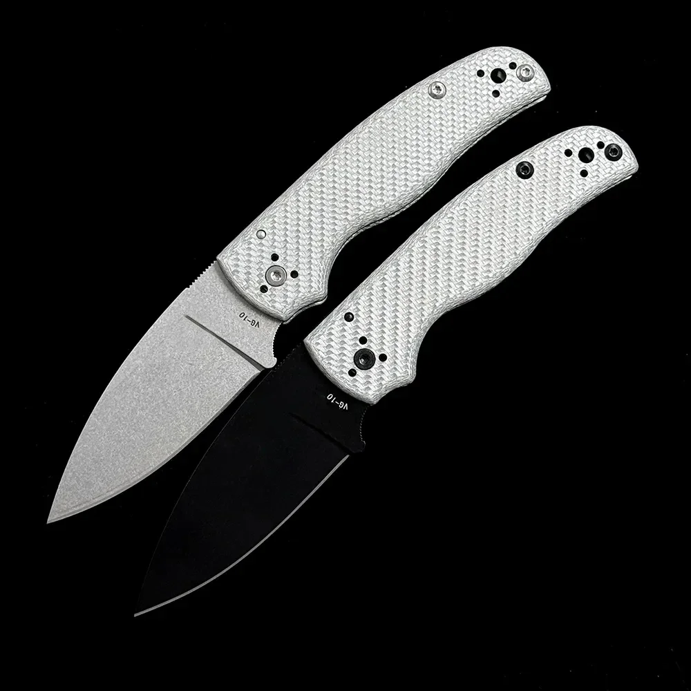Фото Складной нож OK-C229GP Shaman Bearing для активного отдыха, кемпинга, охоты, карманный EDC-инструмент №3