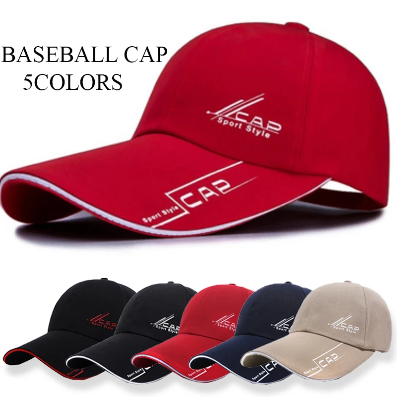 

New Men Women Summer Baseball Cap Quick Drying Hats Unisex Breathable Sport Pure Color Snapback Hat bone baseball hat