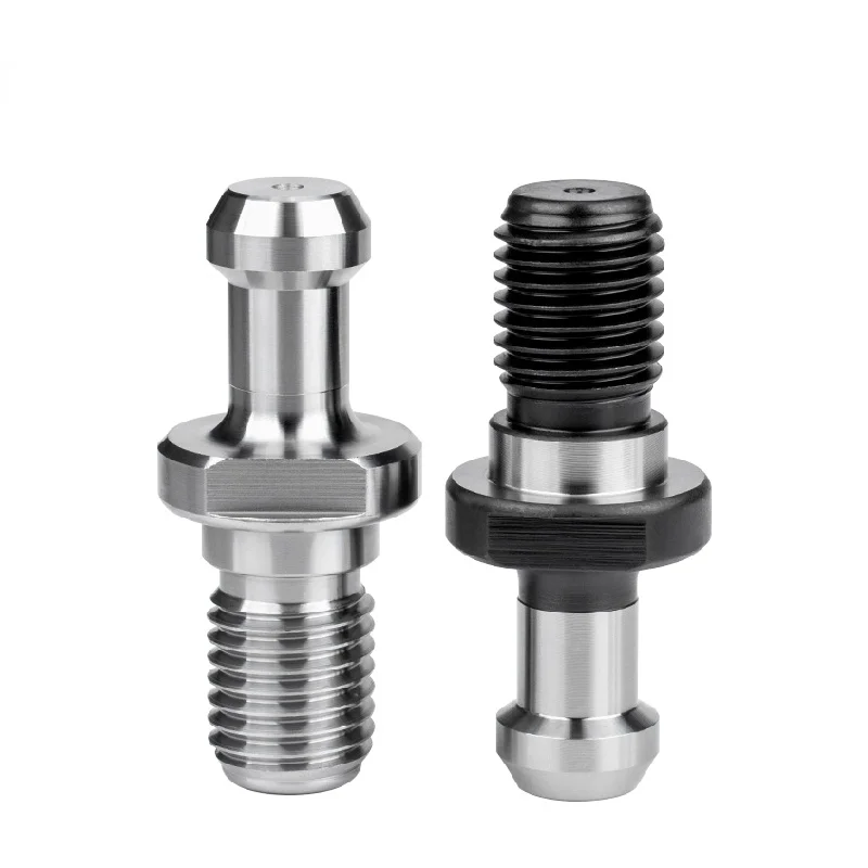 

1/2pcs puller bolt BT30-BT50 CNC Milling Products BT Screws Pull Studs Chucks New Tool Holder