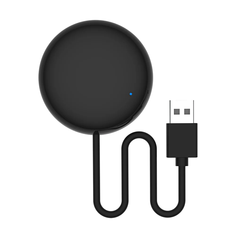 

Универсальный Инфракрасный Пульт Дистанционного Управления Tuya Wi-Fi Для Телевизора, Кондиционера