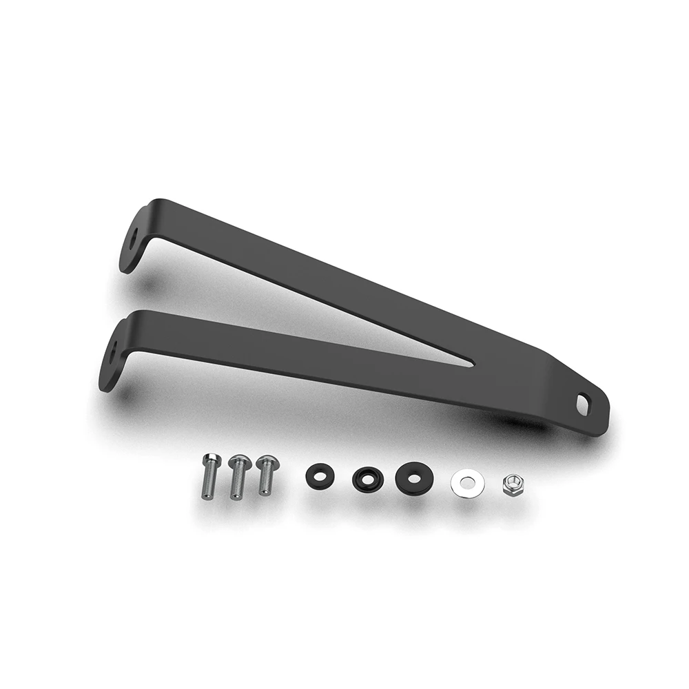 Для Suzuki GSX-R600 GSXR600 GSXR750 2008 2009 2010 аксессуары для мотоциклов кронштейны выхлопных