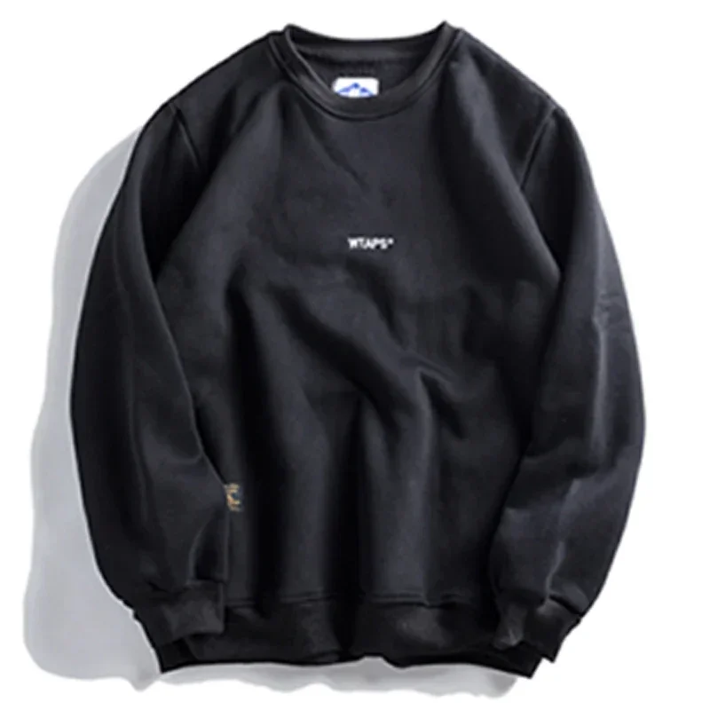 Свитшот с круглым вырезом цвет в ассортименте