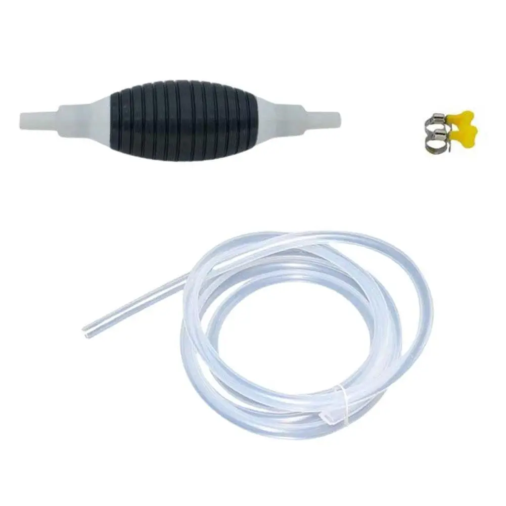 Ручной топливный насос автомобильная топливная присоска перекачка масла