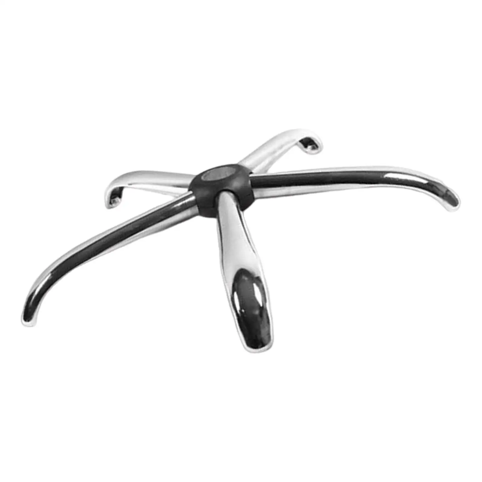 

Reusable Swivel Chair Chassis Movable Accessories Convenient Computer Chair Foot for Computer Chair