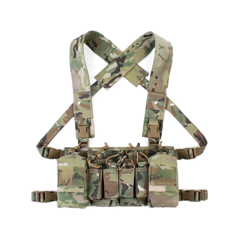 PEW TACTICAL D3CRX Tactical Chest Rig Haley Strategic Airsoft охотничий тактический жилет CR02 (art.: 3920cfae70634) - 3920cfae70634