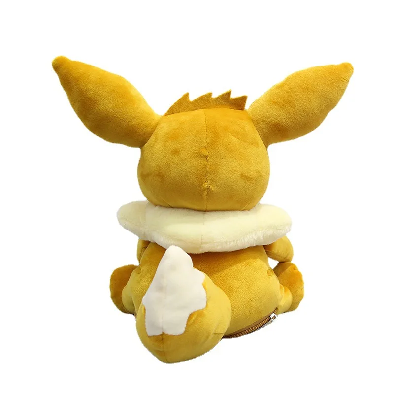 TAKARA TOMY Pokemon Plush Toys Ditto Transfer Snorlax Eevee Transform into Egg  Stuffed Plush Pillow Cushion Dolls Toys Gifts images - 6