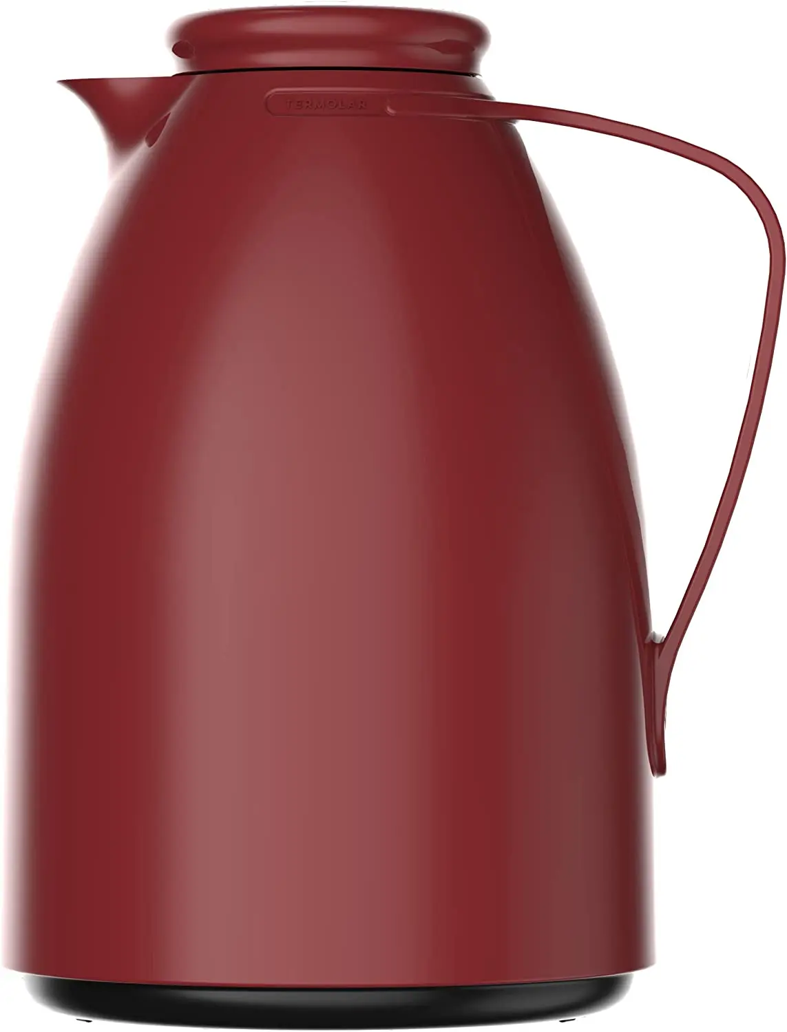 

Thermal Bottle Bule Luna 1l Red Aurora Office Thermos Bottle Insulation Kettle Hot Water Thermos Pot