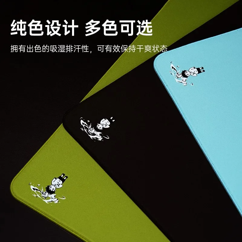 Коврик для мыши ZHENHUO ZUI тканевый очень большой с тонкой поверхностью плавным