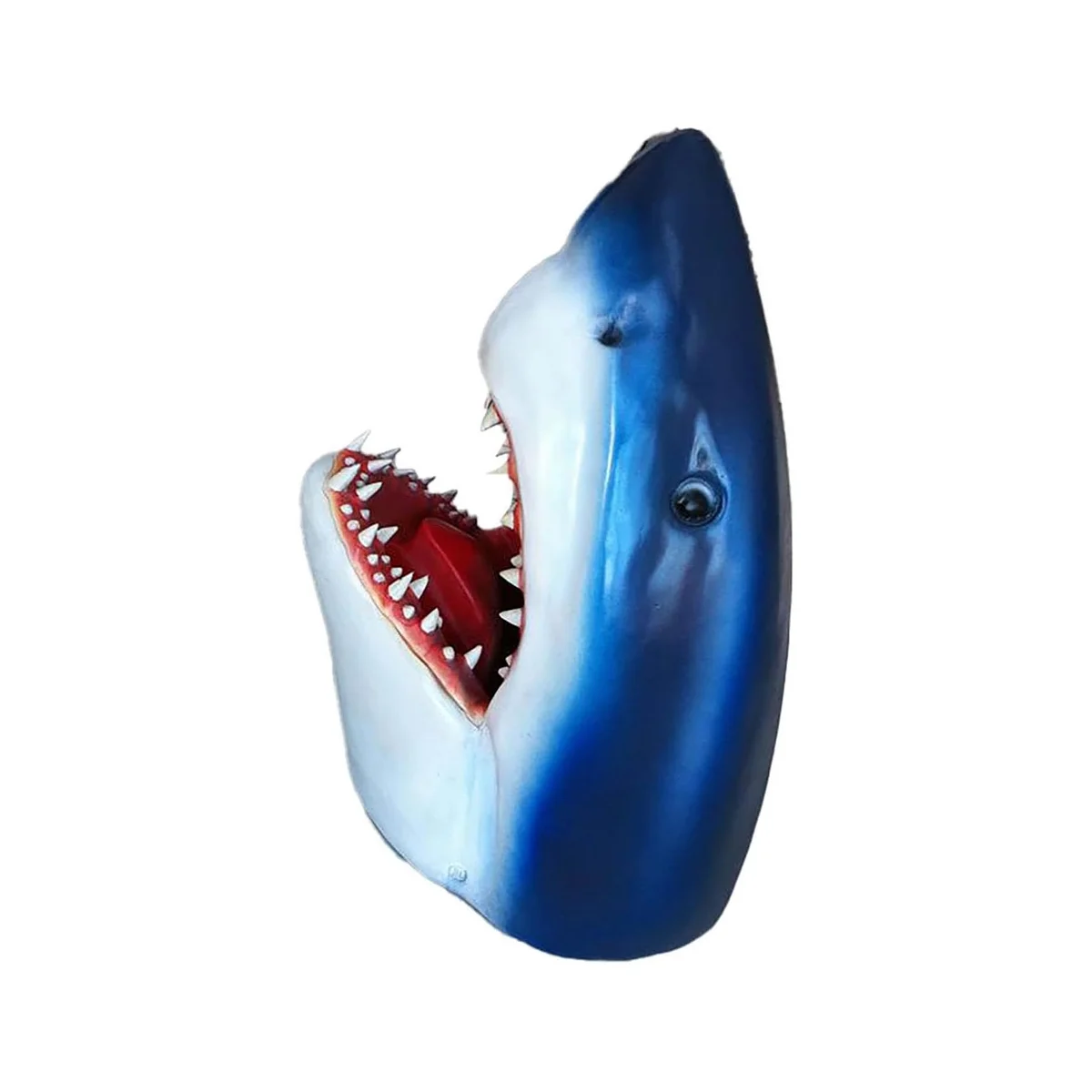 

Decoration Animal Art Statue Ocean Ornament , Yard and Bar Decor,L